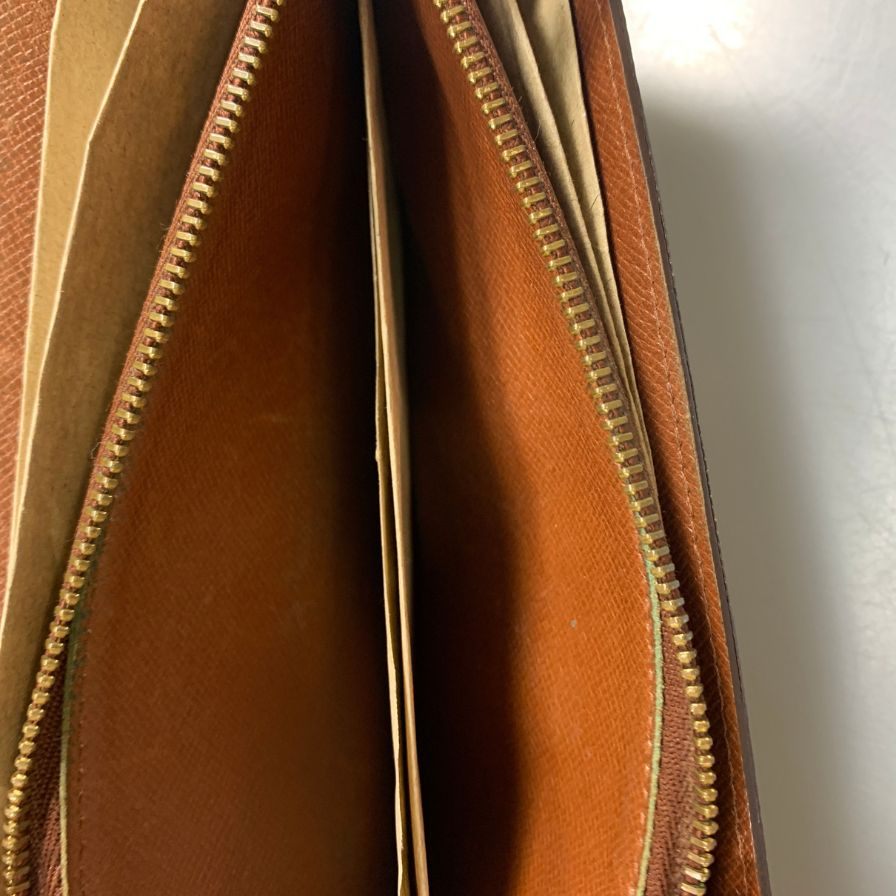 ルイ ヴィトン モノグラム ポルトフォイユ サラ M61734 LOUIS VUITTON【AFI3】