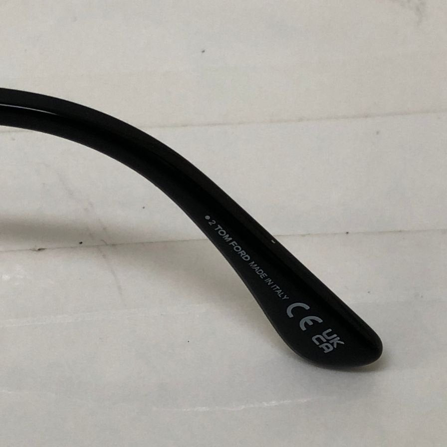 トムフォード サングラス 眼鏡 アジアンフィット TF6023-D-B 001 51□22 145 イタリア製 メンズ ブラック TOM FORD【AFI5】