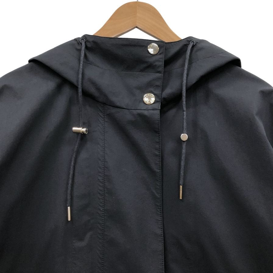 美品◆マッキントッシュ マウンテンパーカ― RAINTEC SKYE LONG サイズ6 レディース ブラック系 MACKINTOSH 【AFF23】