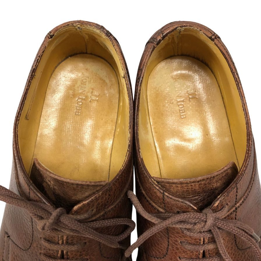 ジョンロブ コテージライン バロス メンズ サイズ確認不可 ブラウン JOHN LOBB 約不明cm【AFC1】