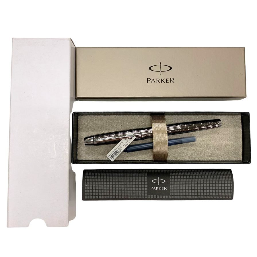 パーカー 万年筆 IM PRM SCチーゼル CT F字 PARKER【AFI27】