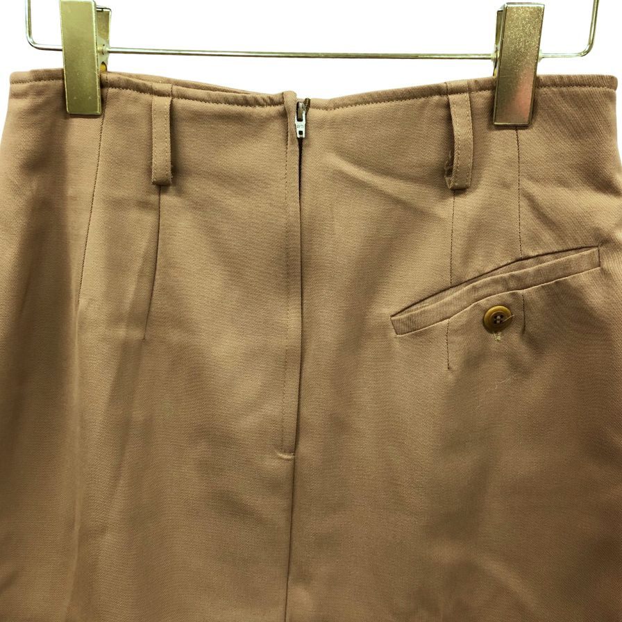 マックスマーラ タイトスカート カーキ レディース サイズ42 MAX MARA【AFB7】