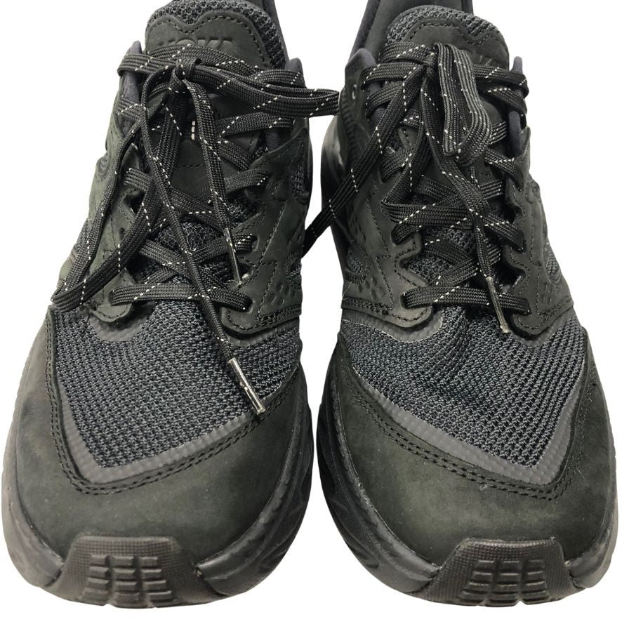 ホカオネオネ アナカパ 2 フリーダム 26.5cm ブラック HOKA ONE ONE 約26.5cm【AFC33】