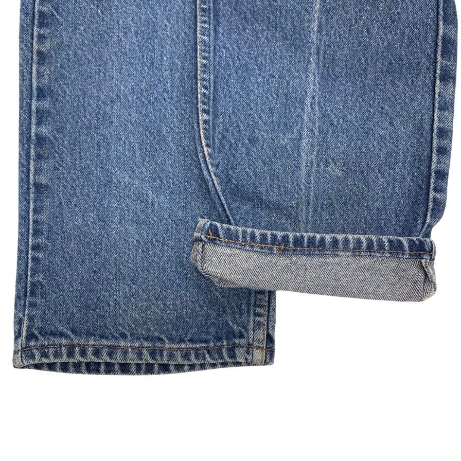 リーバイス デニム 505 90S ボタン裏864 インディゴ メンズ サイズ W34 L32 LEVI’S 【AFB44】