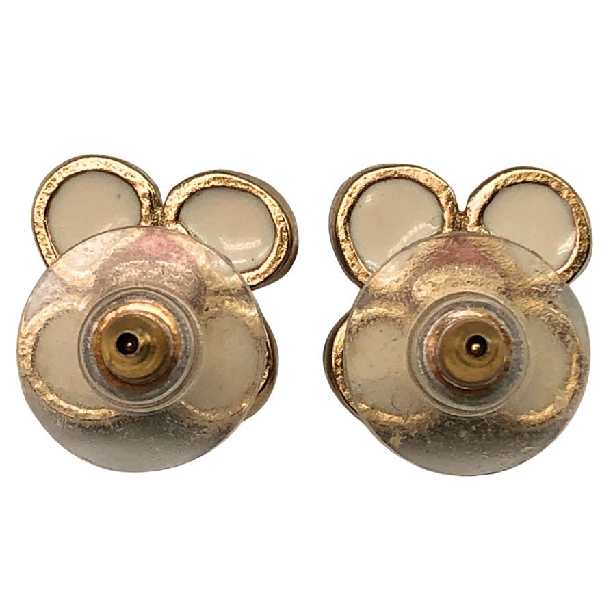 シャネル ピアス CCマーク A16C レディース アイボリー系 CHANEL