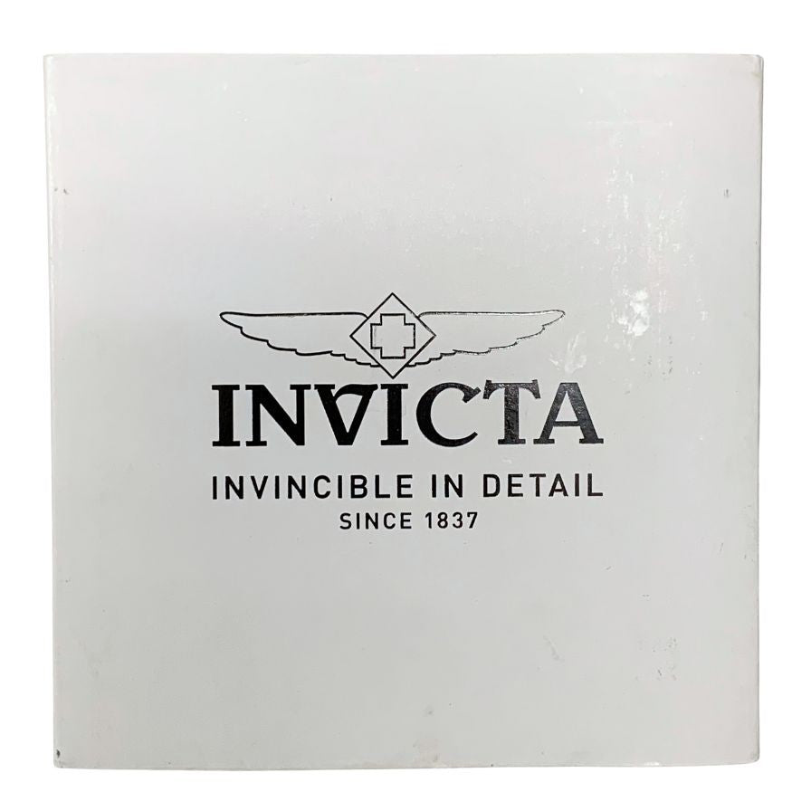 インビクタ 自動巻き SNOOPYコラボ 24785 メンズ銀 INVICTA【AFI21】
