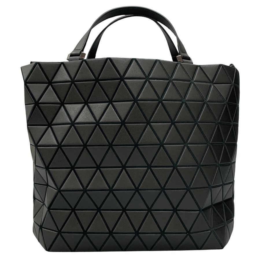 バオバオ イッセイミヤケ ショルダーバッグ クリスタルマット BB53 AG311 ブラック レディース BAOBAO ISSEI MIYAKE【AFE10】
