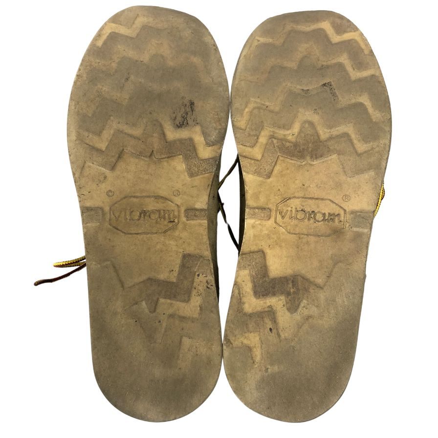 ダナー ブーツ リバーウォーカー スウェード ハイカット ブラウン サイズUS7.5 Danner 約25.5cm【AFC8】