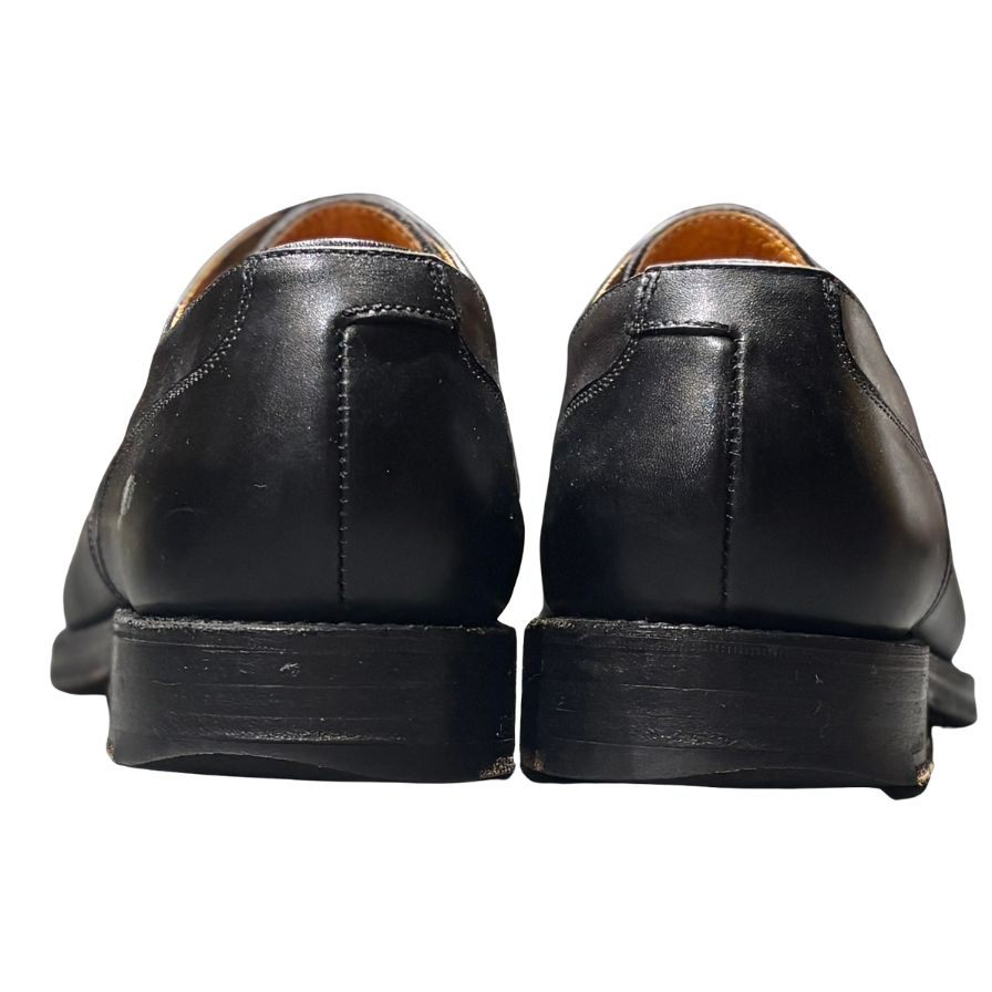 クロケット&ジョーンズ レザーシューズ オンスロー サイズUK8.5E メンズ ブラック CROCKETT&JONES ビジネスシューズ 約27.0cm【LA】【中古】