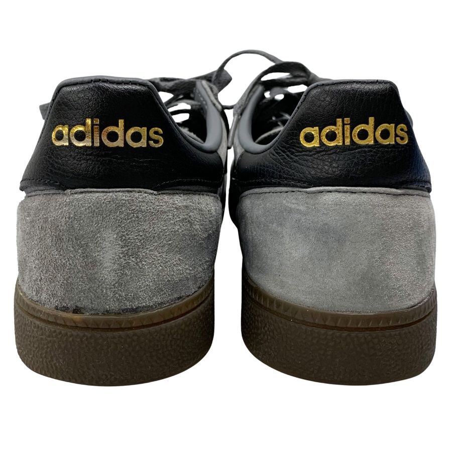 アディダス ローカットスニーカー JDスポーツ別注 スウェード GY9420 ハンドボール スペツィアル グレー メンズ サイズ28cm adidas 約28.0cm【AFD7】
