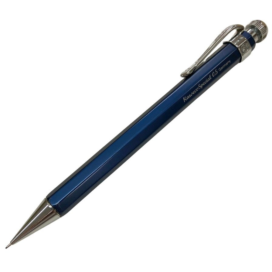 カヴェコ スペシャル シャープペンシル 0.5 限定ブルー Kaweco