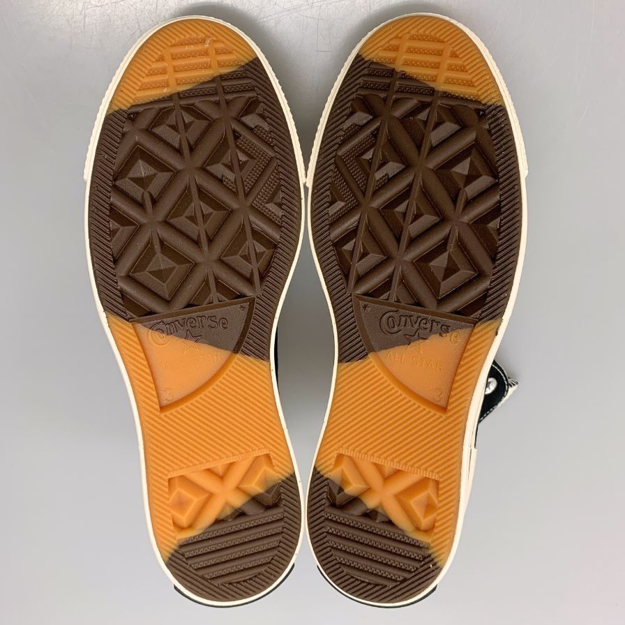 コンバース スニーカー チャックテイラー CT70 plus A00916C サイズ22cm レディース ブラック CONVERSE 約22.0cm【AFD1】