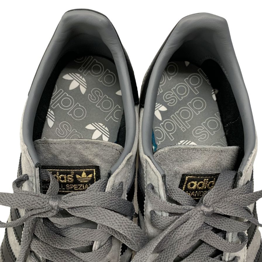 アディダス ローカットスニーカー JDスポーツ別注 スウェード GY9420 ハンドボール スペツィアル グレー メンズ サイズ28cm adidas 約28.0cm【AFD7】