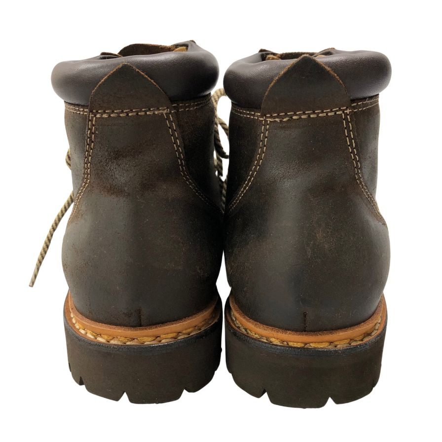 パラブーツ アヴォリアーズ ブラウン系 メンズ サイズUK7.5 PARABOOTS 約26.0cm【AFC47】
