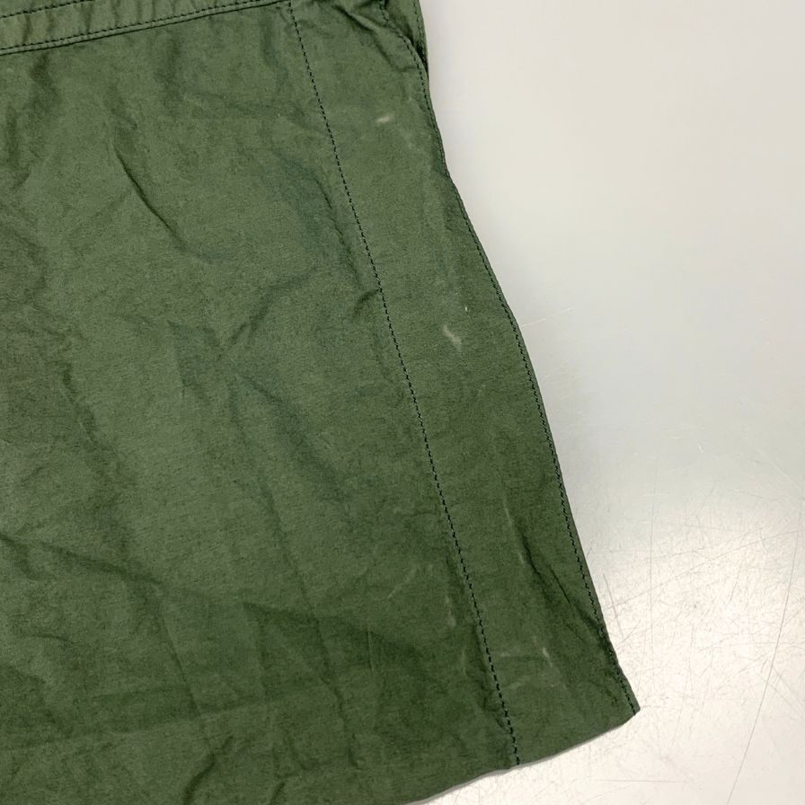 中古◆ヒューベント オールインワン カーキ サイズ2 メンズ Humvent 【AFA21】