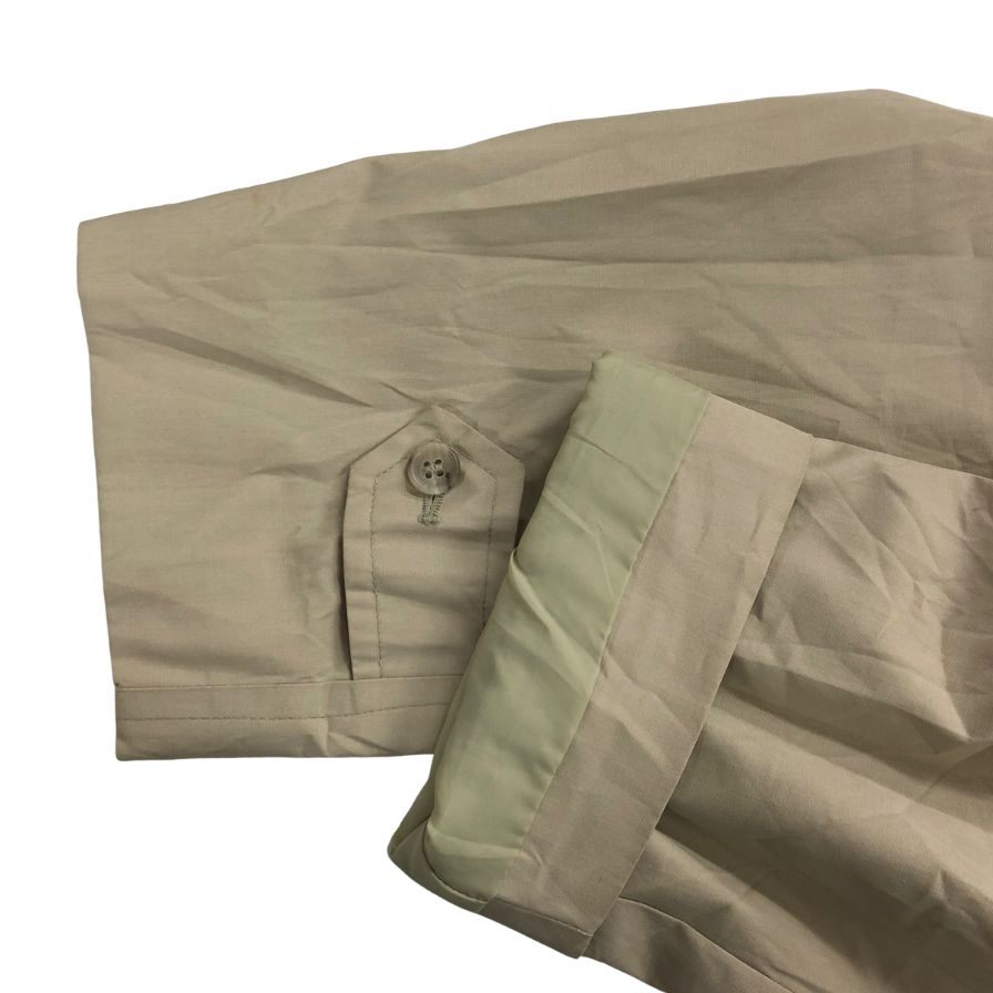 中古◆ロンドンフォグ バルカラーコート 70S ベージュ メンズ サイズ 40 LONDON FOG 【AFB37】