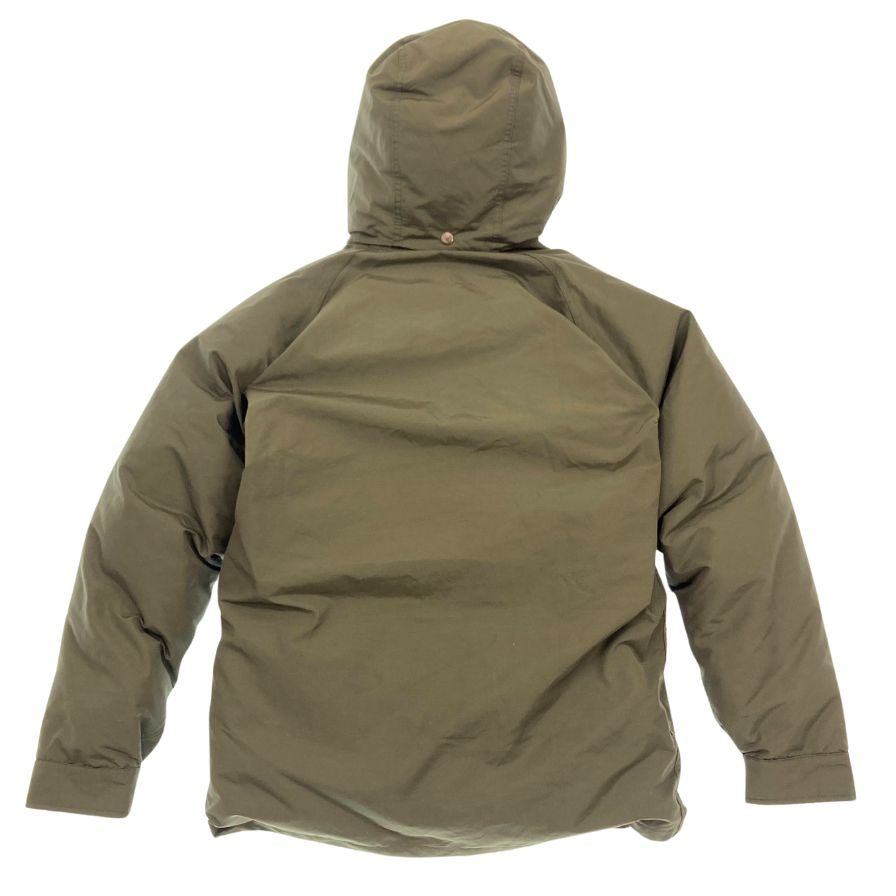 極美品◆シェラデザインズ ダウンジャケット 60/40 インヨージャケット メンズ グリーン サイズM SIERRA DESIGNS 【AFB43】