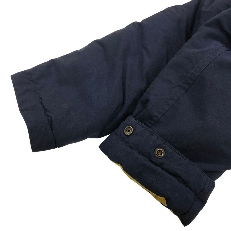 中古◆ウールリッチ ダウンジャケット アークティックパーカー 1602160 ネイビー サイズXS WOOLRICH 【AFA22】