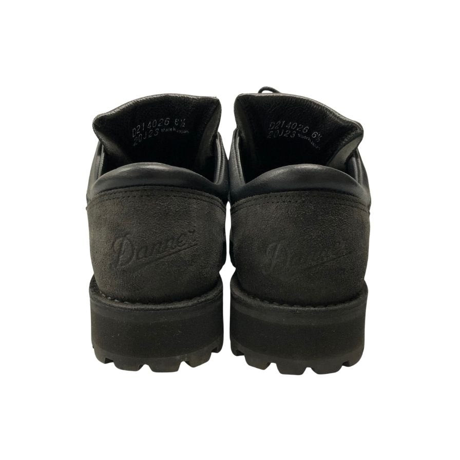 ダナー ジャーナルスタンダード ブーツ マウンテンリッジ ロー D214026 スエード メンズ ブラック系 サイズ24.5cm DANNER JOURNAL STANDARD 約24.5cm【AFD3】