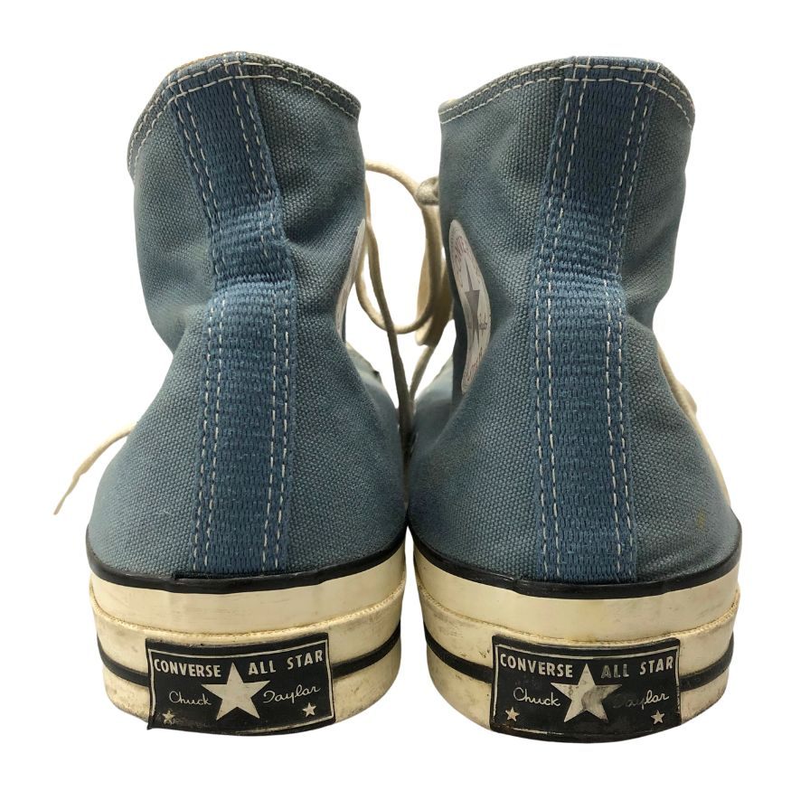 コンバース ハイカットスニーカー CT70 チャックテイラー ブルー系 メンズ サイズ28.0 CONVERSE 約28.0cm【AFC35】
