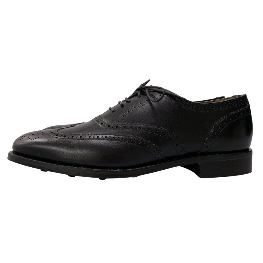 ロイドフットウェア レザーシューズ 2826ER01 ウイングチップ ブラック メンズ サイズ 9.5 Lloyd Footwear 約28.0cm【AFD1】