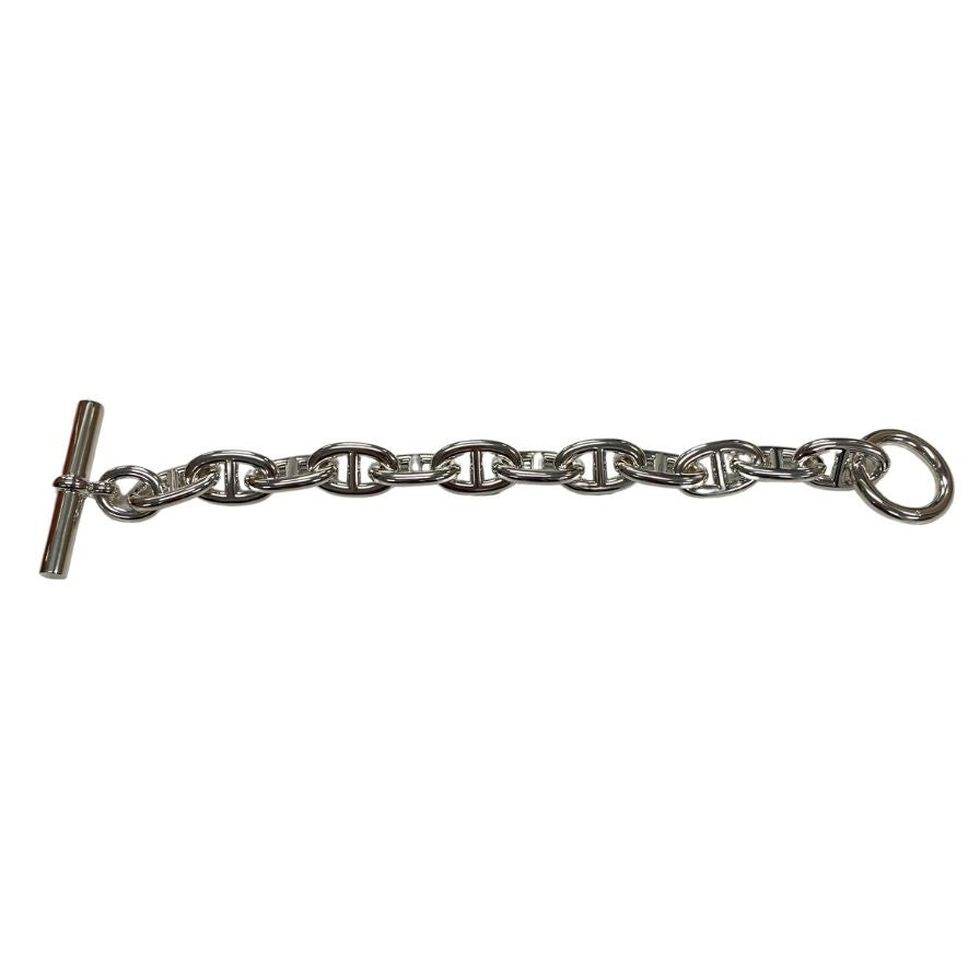 エルメス ブレスレット シェーヌダンクルTGM 12コマ メンズ HERMES
