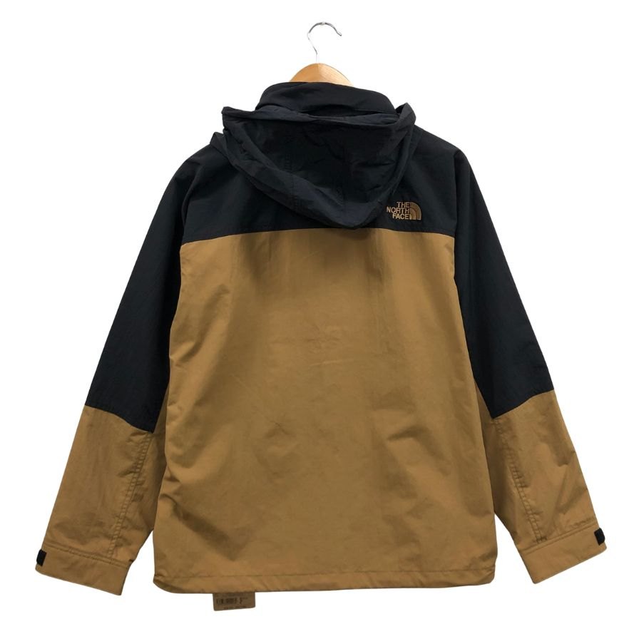 未使用◆ザノースフェイス マウンテンパーカー ハイドレナウィンドジャケット NP72131 ブラウン メンズ サイズM THE NORTH FACE 【AFA19】