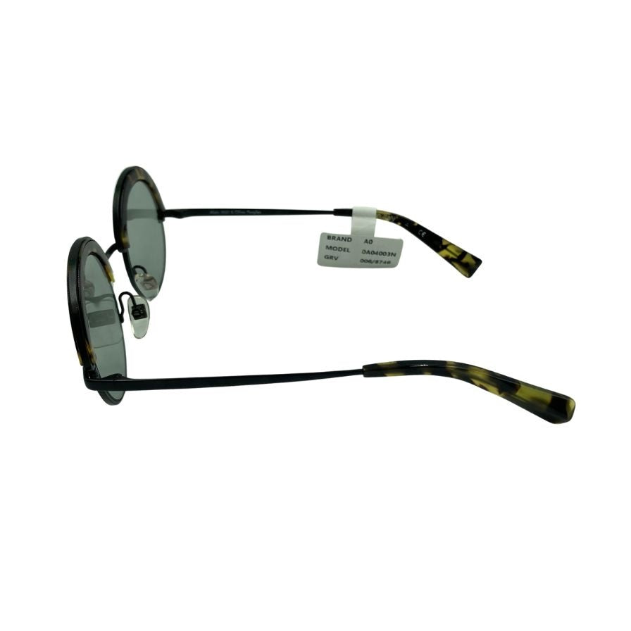アランミクリ×オリバーピープルズ サングラス A04003 べっ甲柄 メンズ ブラウン系 alain mikli×OLIVER PEOPLES【AFI2】