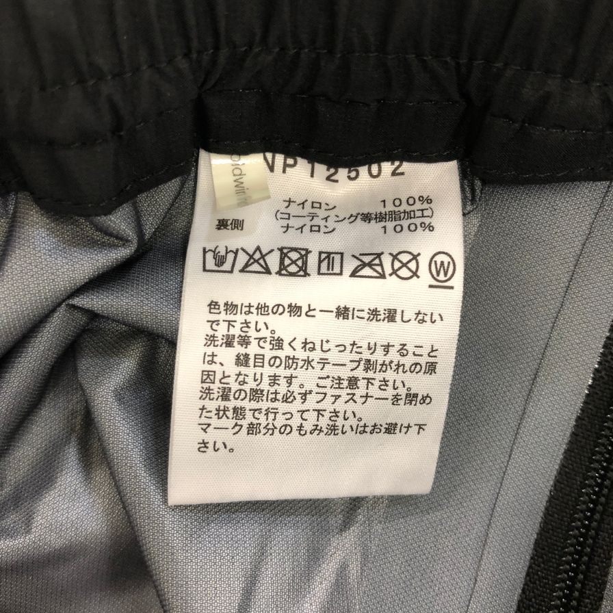 ザ ノース フェイス NP12502 クライムライトジップパンツ ブラック メンズ サイズM THE NORTH FACE 【AFB32】