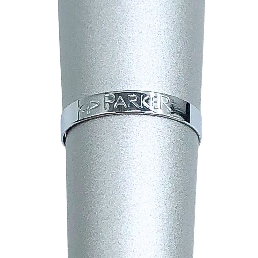 パーカー アーバン 万年筆 FTシルバー CT F字 PARKER【AFB54】