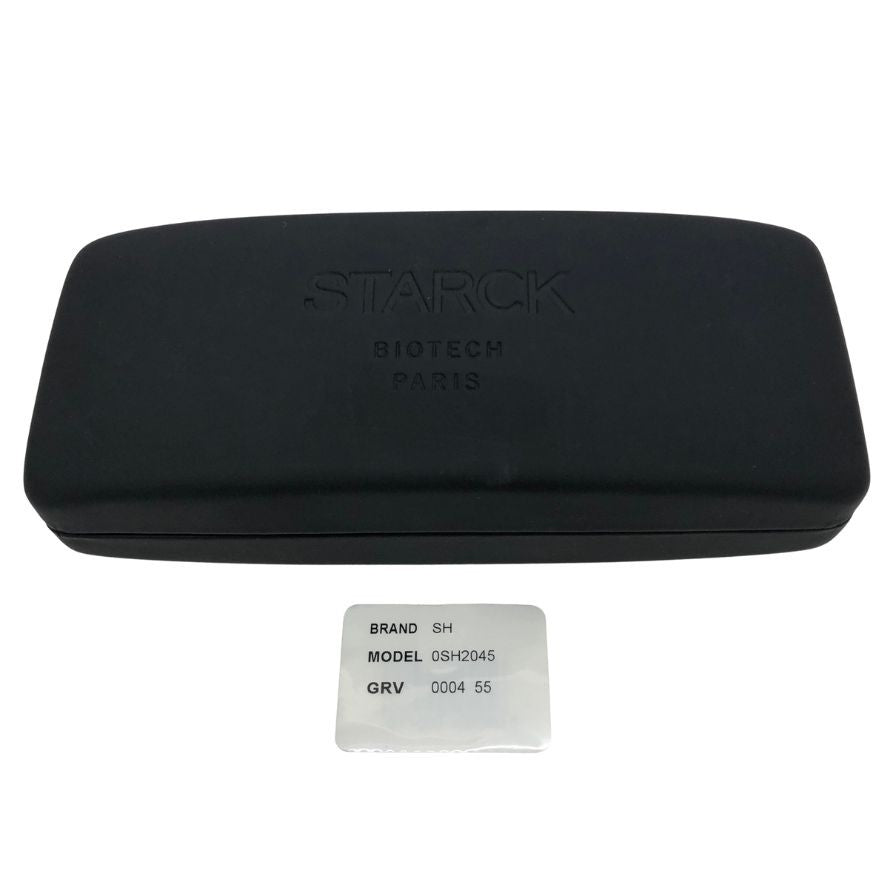 スタルク メガネ SH2045 0004 ブルー系 STARCK【AFI6】