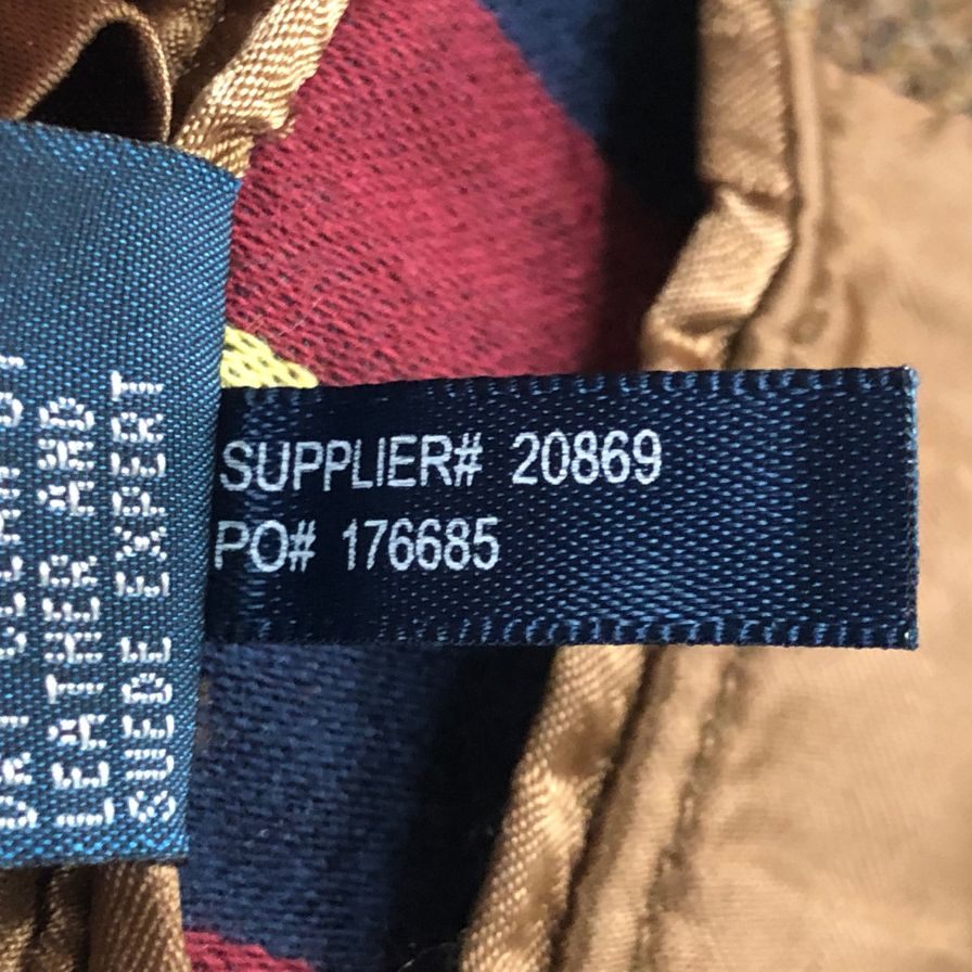美品◆ポロラルフローレン ツイードジャケット ブラウン 胡桃釦 肘革 エルボパッチ メンズ サイズ40R POLO RALPHLAUREN 【AFB9】