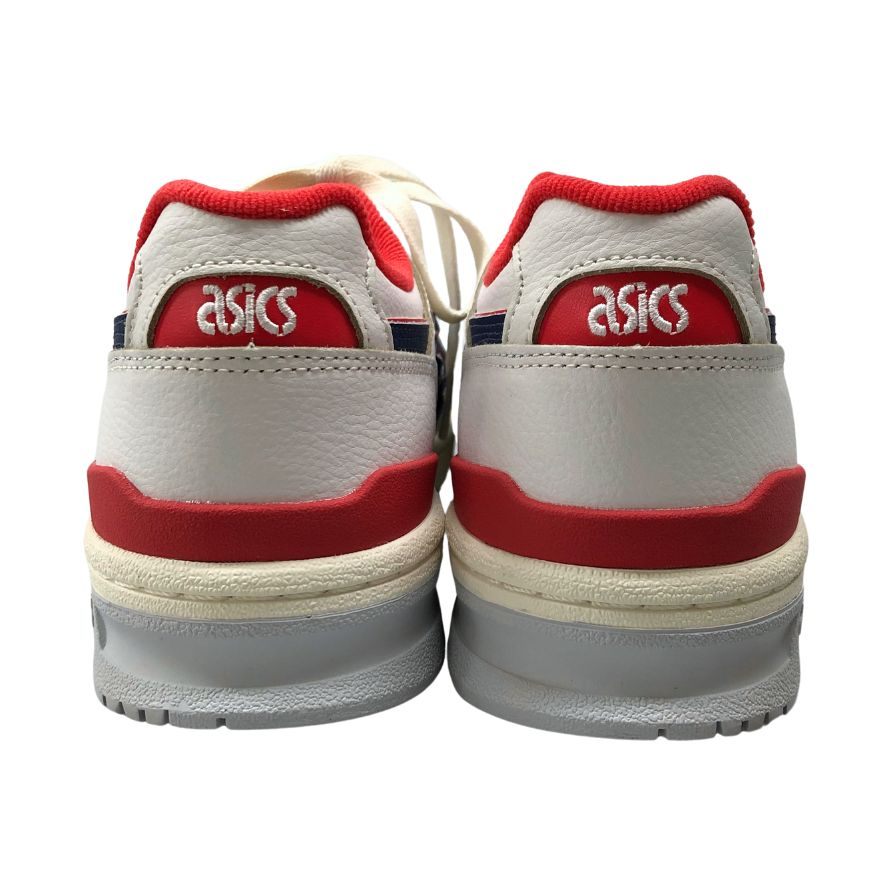 アシックス×コムデギャルソン スニーカー EX89 メンズ サイズ26 ホワイト ASICS×COMME des GARCONS SHIRT 約26.0cm【AFC47】
