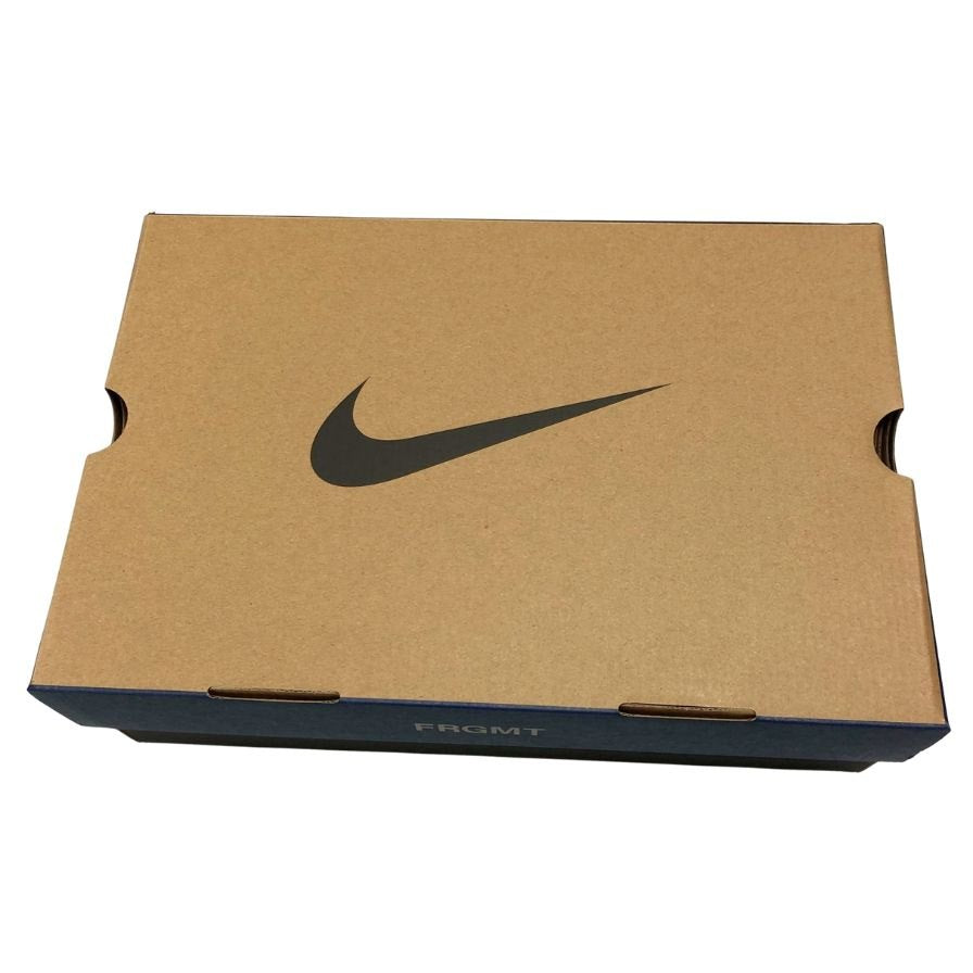 フラグメント ナイキ スニーカー エアズーム スピリドン SP ホワイト サイズ28cm メンズ Fragment Nike Air Zoom Spiridon 約28.0cm【AFD14】