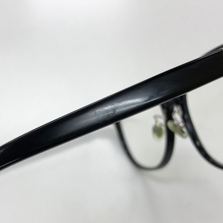 ティファニー Tサングラス ウェリントン型 ブラック×シルバー メンズ 145 TF2238D TIFFANY&Co.【AFI14】