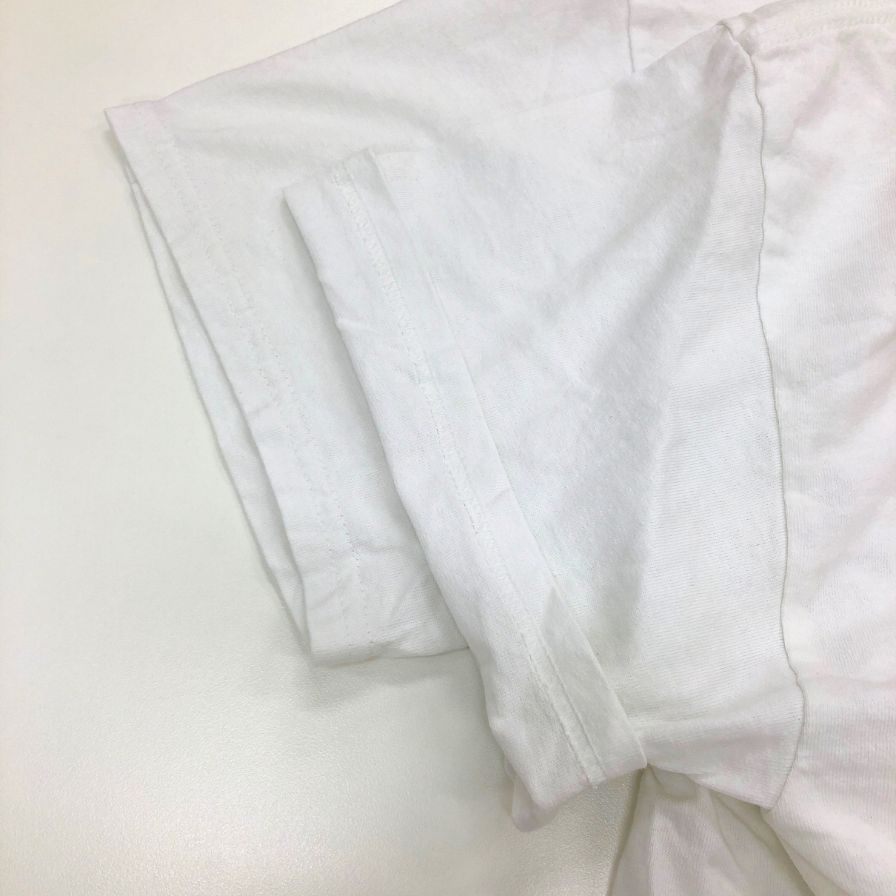 極美品◆タンタン Tシャツ プリント メンズ ホワイト XLサイズ TANGTANG 【AFB47】
