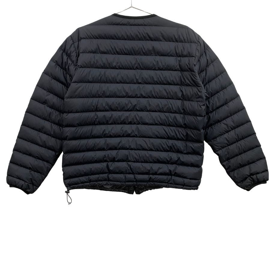 美品◆ダントン ダウンジャケット パッカブルインナーダウン KW22-113-02 サイズXL DANTON 【AFA10】