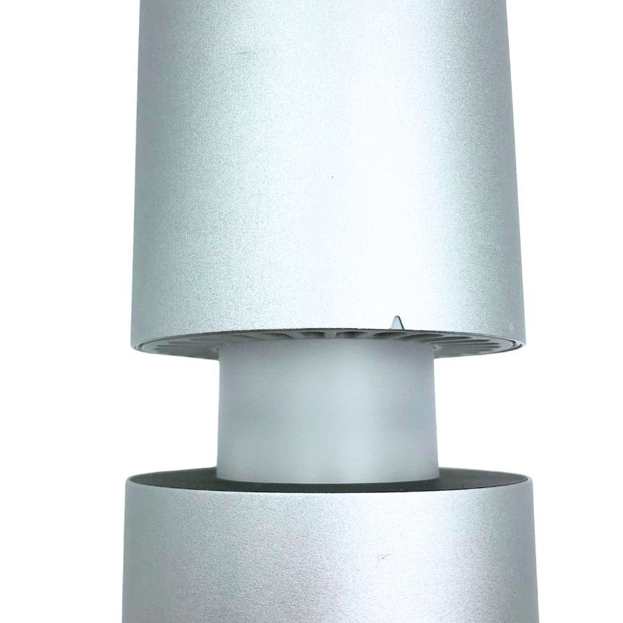 カドー リーフポータブル 空気清浄機 グレー MPーC30 2022年製 CADO LEAF Portable【AFI17】【中古】