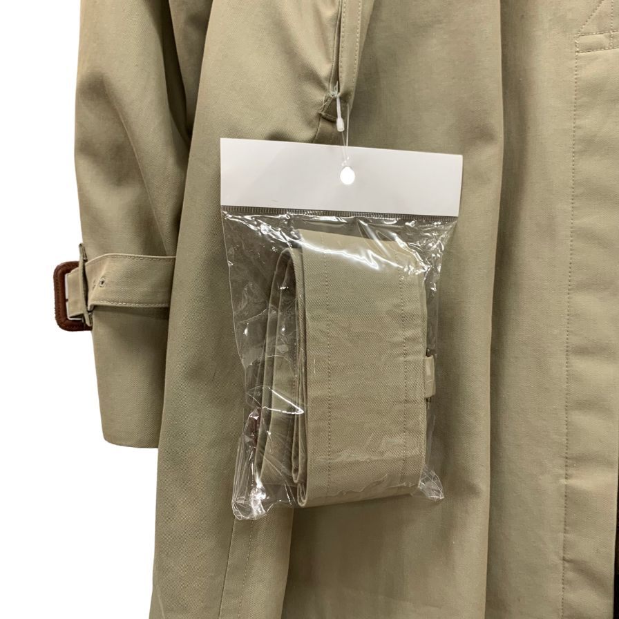 バーバリー トレンチコート 90S 玉虫色調 カーキ メンズ サイズ表記なし Burberry【LA】