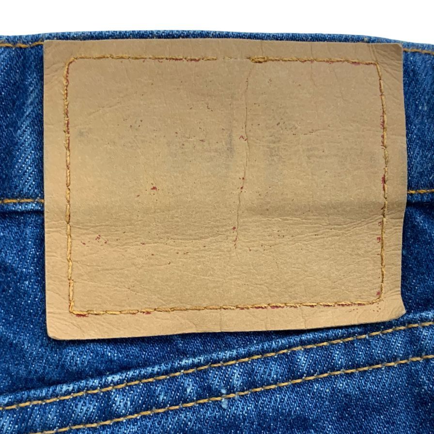 リーバイス デニムパンツ USA製 95年 紙パッチ ボタン裏501刻印 メンズ W30  L34 501ー1195 LEVI'S 【AFB21】