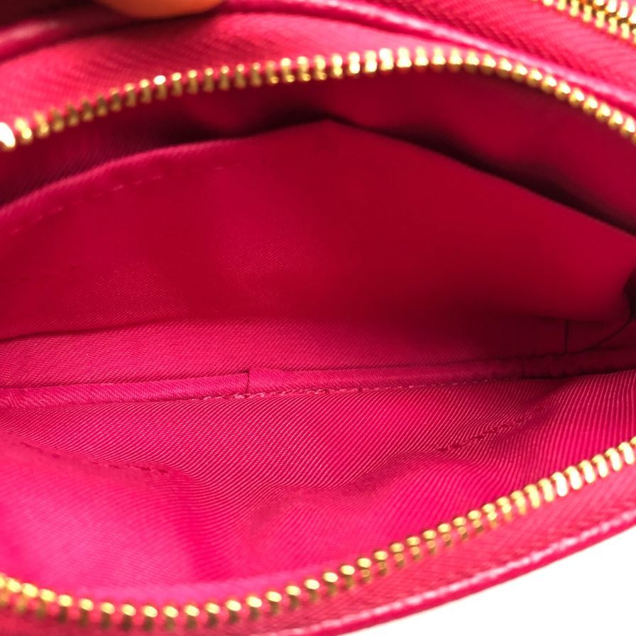 コーチ ショルダーバッグ ミニ カメラバッグ ピンク レディース COACH【AFE5】