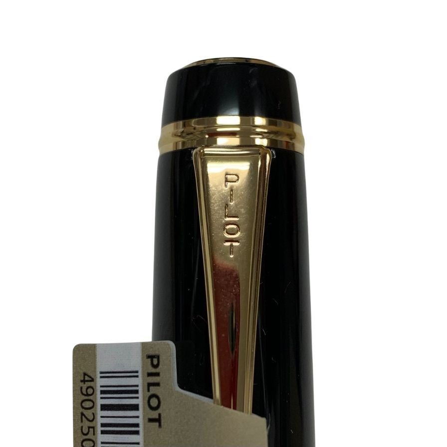 パイロット 万年筆 カスタム845 漆 Urushi ペン先18K FKV-5MR-B-F ブラック ユニセックス PILOT【AFI29】