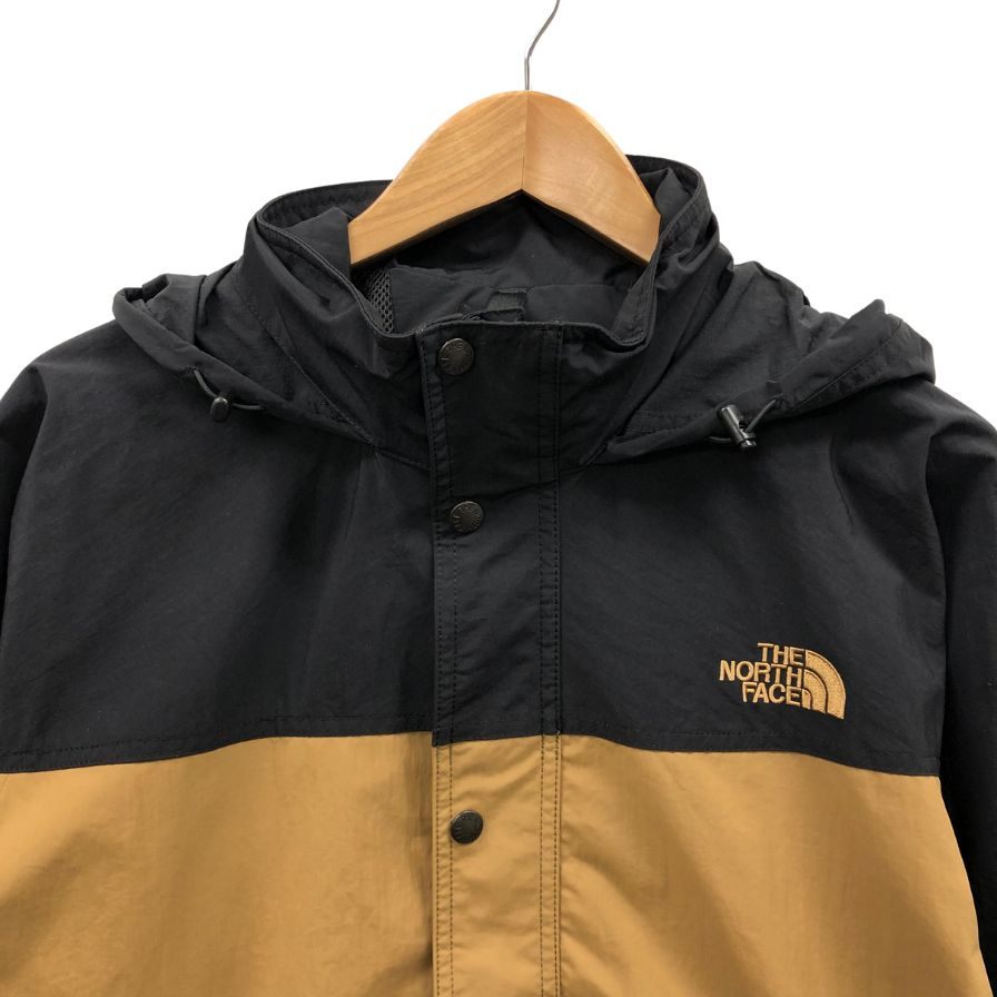 未使用◆ザノースフェイス マウンテンパーカー ハイドレナウィンドジャケット NP72131 ブラウン メンズ サイズM THE NORTH FACE 【AFA19】