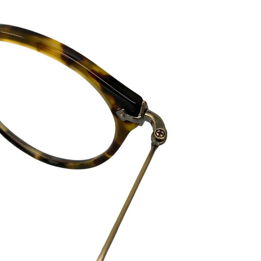 オリバーピープルズ メガネ 505 リミテッドエディション 47□24-142 べっ甲×ゴールド OLIVER PEOPLES【AFI2】