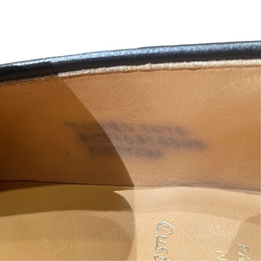チャーチ レザーシューズ ネットン ローファー 93ラスト ブラウンメンズ サイズUK70F Church's ローファー 約26.0cm【LA】【中古】