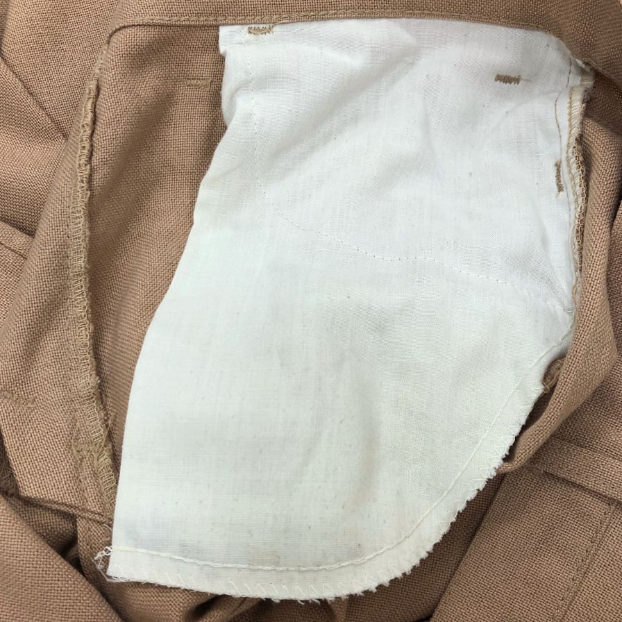 リーバイス フレアパンツ スタプレ ベージュ メンズ W30 L29 LEVIS 【AFB45】