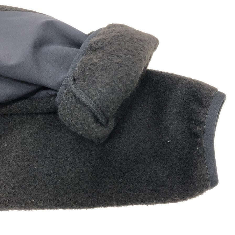 新品同様◆ザ ノースフェイス テック デナリ ジャケット NA72261 メンズ ブラック Mサイズ THE NORTH FACE 【AFB14】