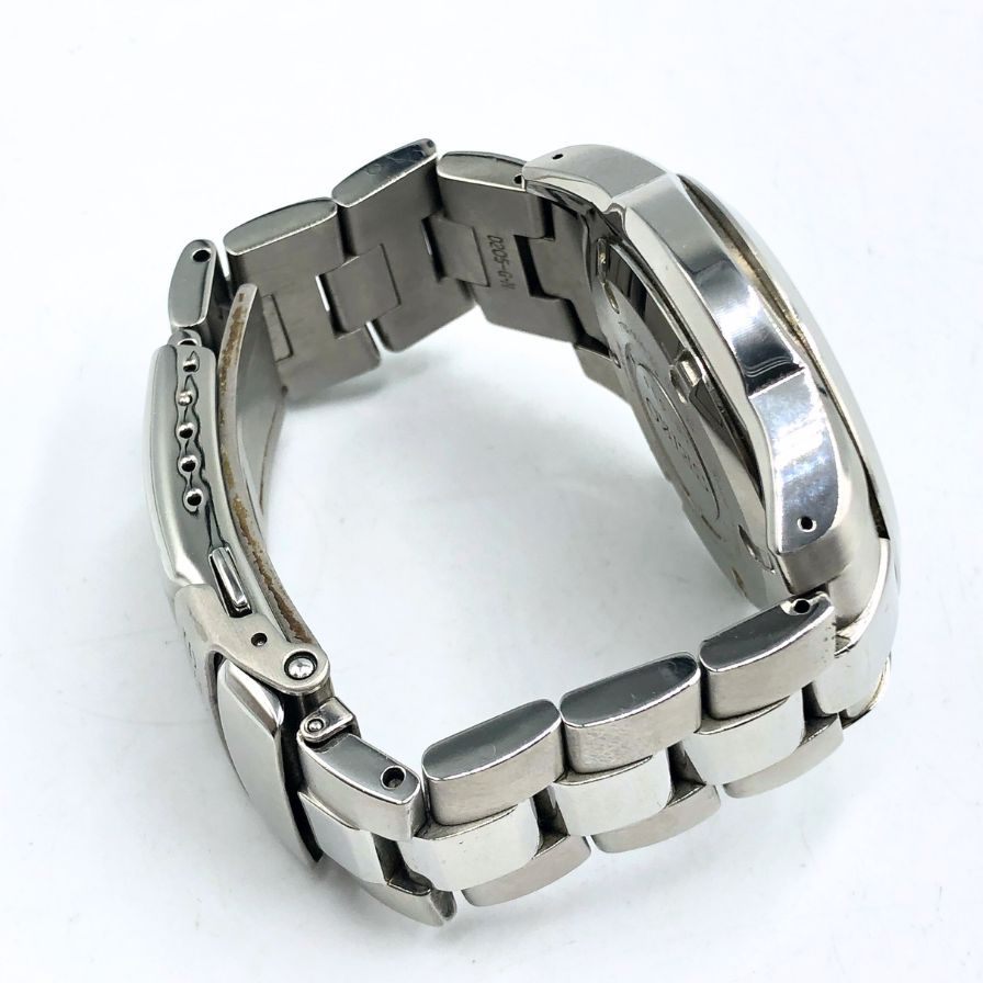 セイコー 腕時計 マグレジスト クロノグラフ 7T92-0DJ0 クォーツ チタン メンズ MAGRESIST SEIKO【AFI12】