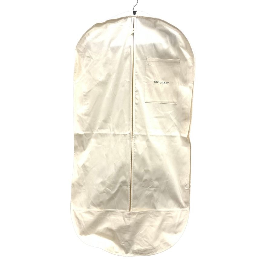 美品◆リングヂャケット レザーブルゾン ラムスキン バルスター型 メンズ サイズ50 RING JACKET LEATHE BLOUSON LAMBSKIN VALSTAR 【AFF21】