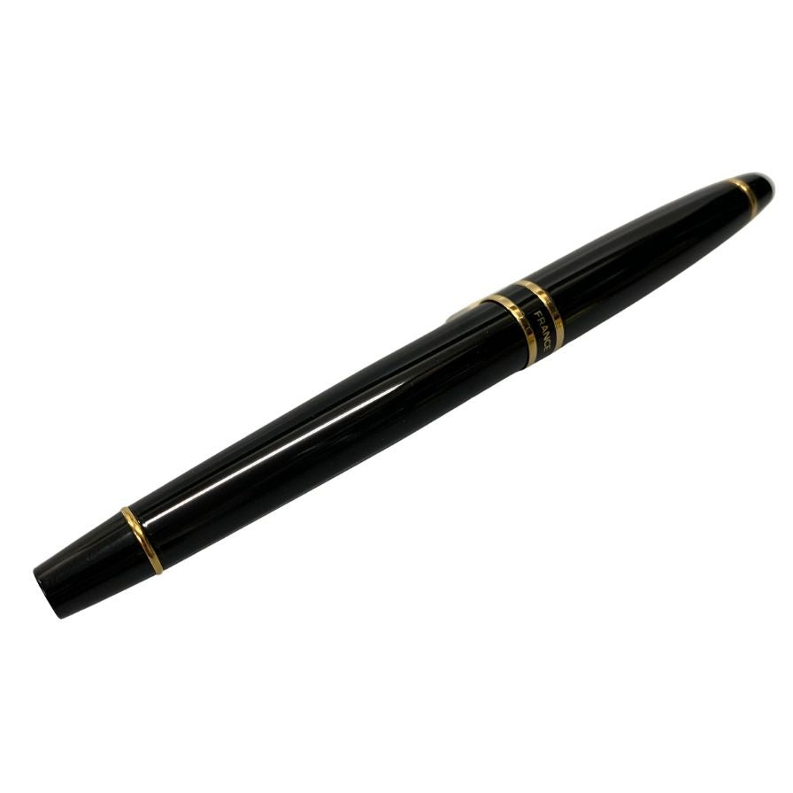 ウォーターマン 万年筆 エキスパート エッセンシャル ブラック ゴールド Fニブ WATERMAN【AFB53】